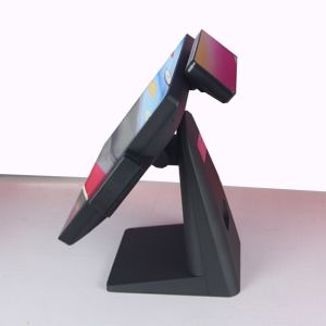 Aluminum Alloy Casting POS Machine for Heat Dissipation and All-in-One