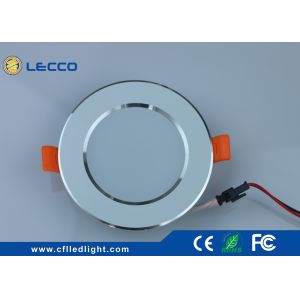 Custom Led Ceiling Recessed Lights , SMD LED Downlight Recessed Lighting For