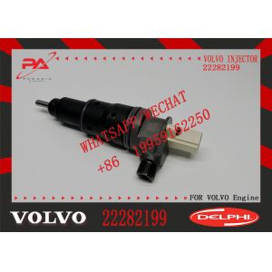 China Diesel Fuel Injector BEBE1R12001 22282198 22282199 For FH4 Engine on sale