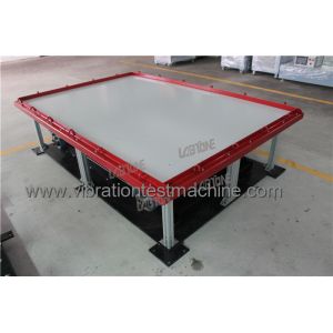 China Low Frequency 2-5Hz Vibration Shaker Transport Simulation Vibration Testing Machine on sale China Low Frequency 2-5Hz Vibration Shaker Transport Simulation Vibration Testing Machine on sale