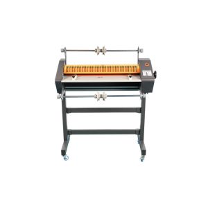 3000mm/Min A4 Paper Lamination Machine , Width 635mm Board And Paper Laminators