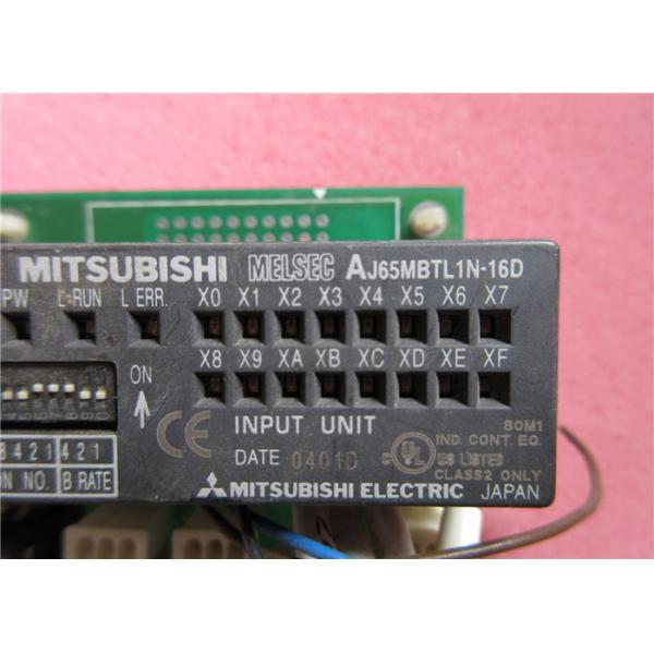 Quality Redundant Power Supply Module  Mitsubishi  Universal model AJ65MBTL1N-16D wholesale