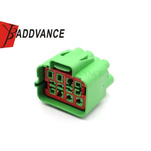 China 0-1452301-1 12 Pin Female 1.5 3 Series Waterproof Headlight Connector For S40 S60 S80L XC90 XC60 on sale