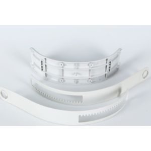 Medical Device Vacuum Casting Prototype Polypropylene PA6 High Precision