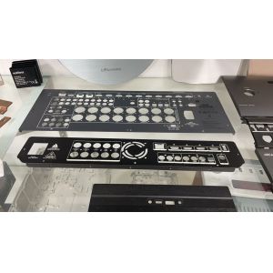 Nickel Plating Metal Stamping Parts Bracket OEM ODM For Machines