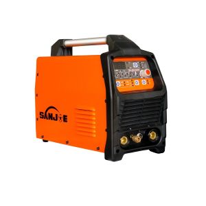 China TIG200 ACDC Pulse Welding Machine 0.5-5mm Thickness CE Certificate on sale