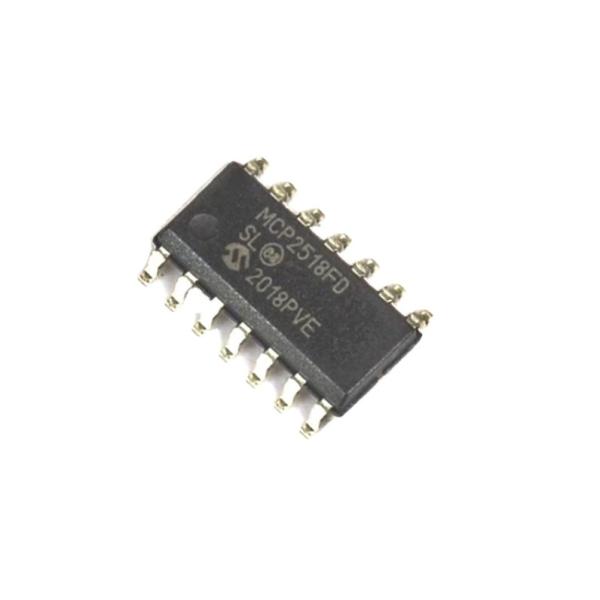 MICROCHIP MCP2518FD IC Smt Electronic Components Pcb Assembly Integrated Circuit
