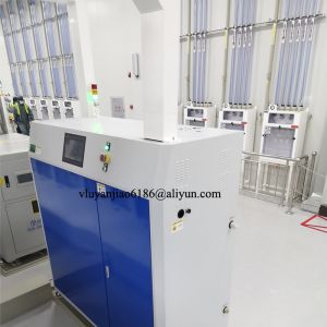 Cheap 0.4 MPA Pressure Deionized Water Heater System Inline Fluid Heater for Semiconductor for sale