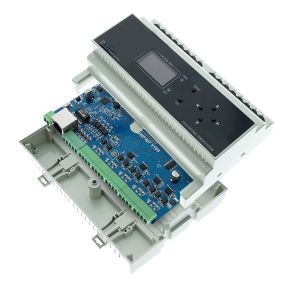 Eco - Friendly Dali Dimmer Module Automation Processor With CE ROSH Approval
