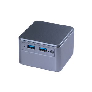 Intel Celeron N5105 Mini PC Portable Game PC LPDDR4x 16GB With Single LAN Dual