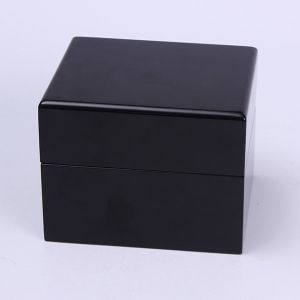 High End Wooden Watch Box High Gloss Finish Surface 9mm Thickness MDF Eco -
