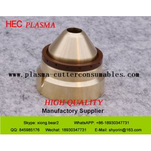 Kjellberg Plasma Consumables Nozzle Cap .11.848.401.1619 G3219