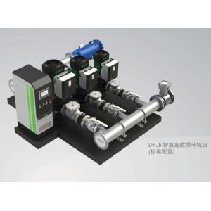 East Dfjn-B Intelligent and Efficient Circulation Unit