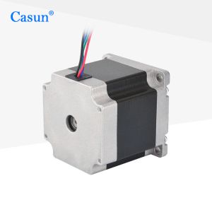 NEMA 23 Hybrid Stepper Motor 57*57*54mm 2.0A 1.2N.M With CE ROHS