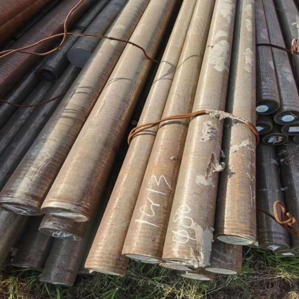 Astm A105 Hot Rolled Mild Steel Q235b Round Steel Ba Round Bar Round Bar Rod
