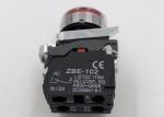 Circuit Control Start Stop Push Button Switch Waterproof Push Button Switch