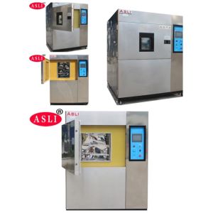 High Low Temperature Thermal Shock Chamber Lab Equipment Open Width 400/500/600