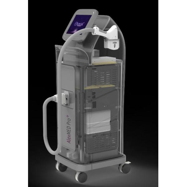 Fda Approved 808nm Diode Laser Hair Removal Beauty Machine