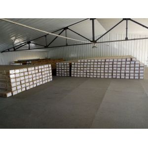 Aluspacer rigid aluminum spacer bar for double glass