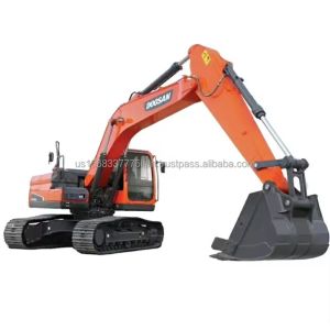 Original Hydraulic Cylinder DOOSAN DX300 Excavator in with 1.27M³ Bucket