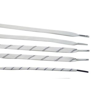 White Ice Hockey Skate Laces For Roller