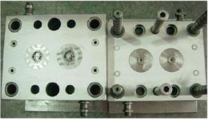China High-precision plastic gear mould customized service of gear molding on sale