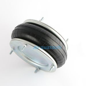 China 10''×1 Firestone Single Convoluted Air Spring W01R584057 Contitech FS 210-10 DS on sale