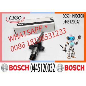 Diesel Common Rail Fuel 0 445 120 032 Fuel Injector 0445120032 For CNozzle