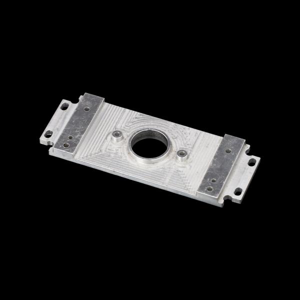 Quality ODM Precision CNC Machining Auto Parts Aluminum Anodizing wholesale