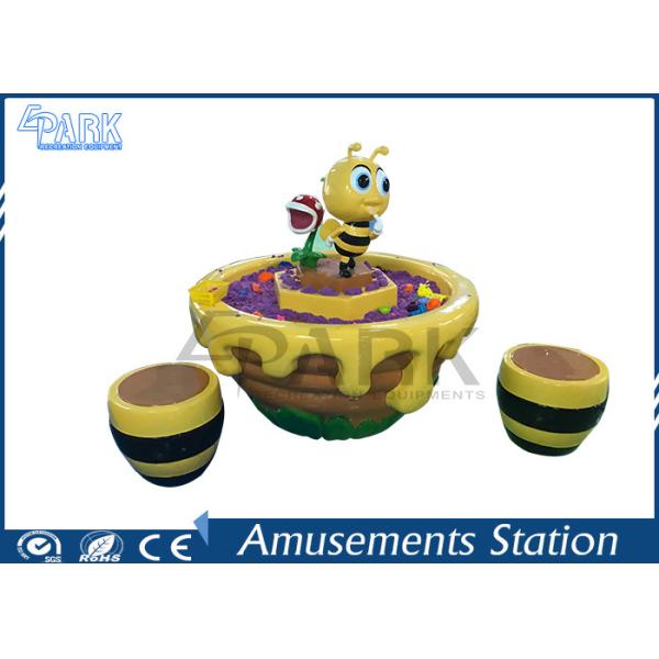 Quality Coin Operated Kids Playground Amusement Game Machines Hornet Sand Table wholesale