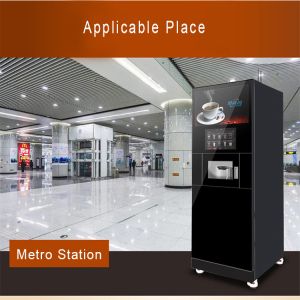 2 Units Water Tank Espresso Coffee Vending Machine Business 3000W