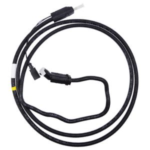 Customized Length Adblue Urea Solution Transfer and Heated SCR Hose with Metal