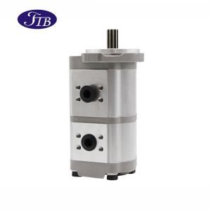 China Gear/Pilot/Charge Pump Excavator Pumps R140 R150 For Hyundai on sale