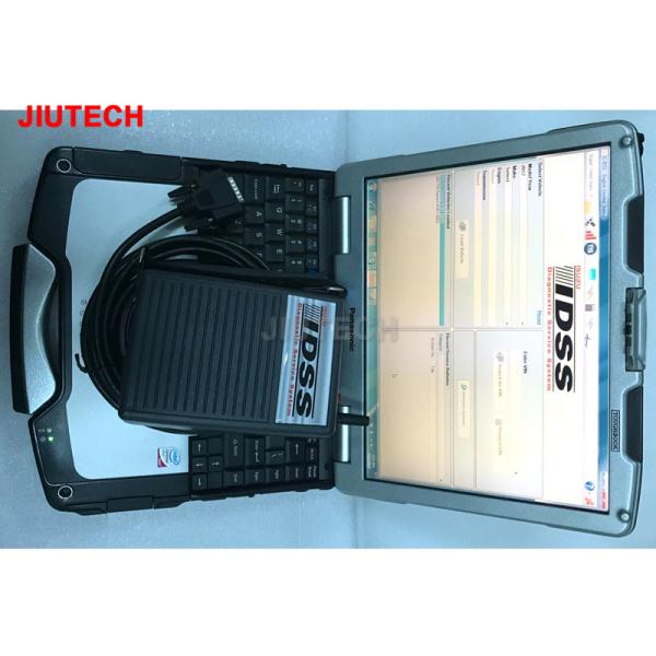 ORIGINAL heavy duty truck diagnostic scanner ISUZU IDSS INTERFACE