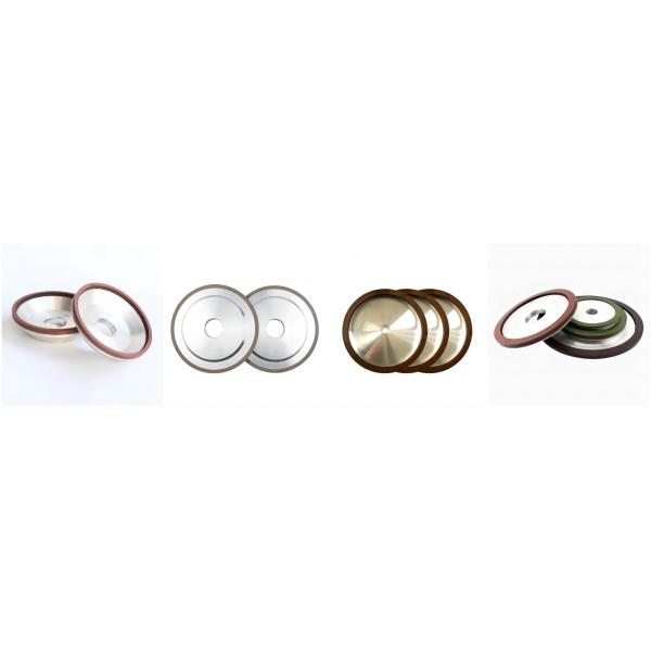 High Temperature Resistance CBN Grinding Wheel Used For Grinding And Polishing