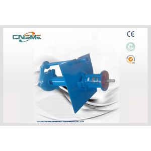 Open Pit Vertical Slurry Pump For Kerosene , Crude Oil , Asphalt