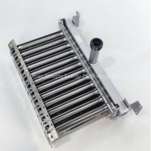 12 Rows High Efficient Gas Burner for Combi Gas Boiler