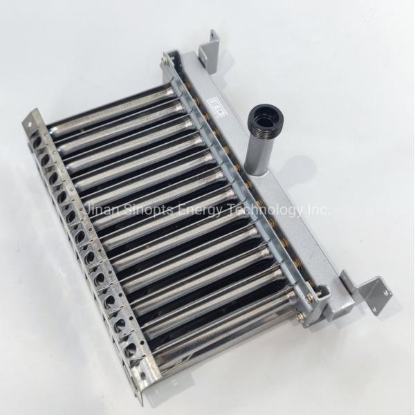 Quality                  12 Rows High Efficient Gas Burner for Combi Gas Boiler              wholesale