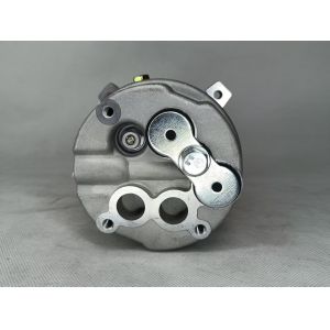 Auto AC Conditioning Compressor For Daewoo excavator 9011707717 14529059 24V V5