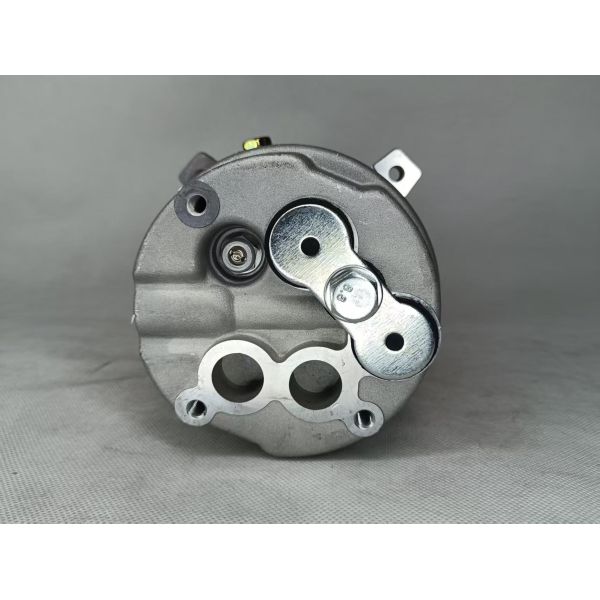 Auto AC Conditioning Compressor For Daewoo excavator 9011707717 14529059 24V V5
