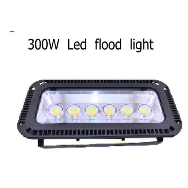 CRI >80 Super Slim Super Bright Led Flood Lights 5 Years Warranty For Stadium