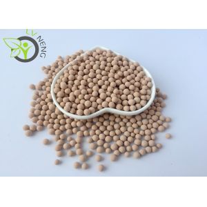 Zeolite Ethanol Drying Molecular Sieve Uop Type 3a Anti - Contaminative