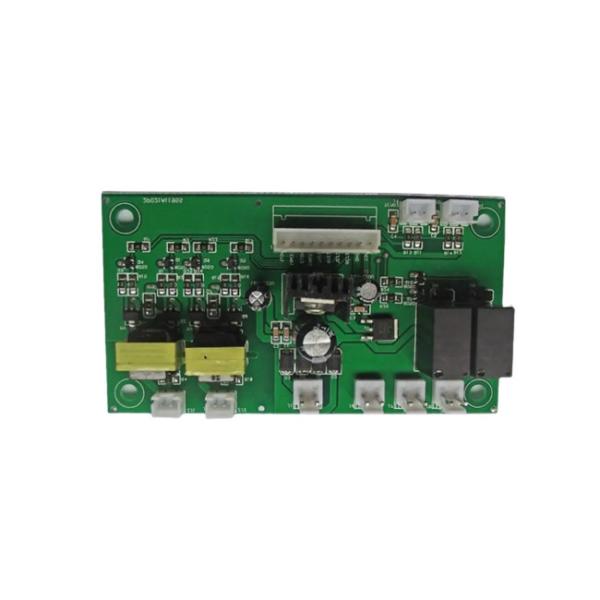 Industrial Control Hard Disk PCB Board HASL / OSP PCB Manufacturing