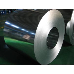 DX51D+Z Hot Dip Galvanized Steel Coil For Construction / Base Metal With BS