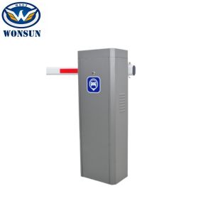 5th Generation DC Brushless Barrier Gate with Interchangeable Arm Direction for