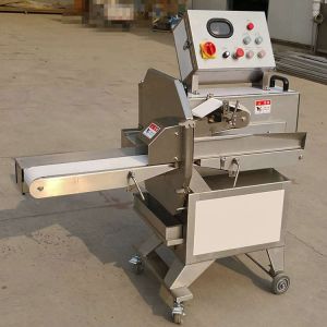 Brand New Chopping Meat Slicing Machine With High Quality