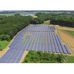 4.8m Solar Panel Mounting Clamps