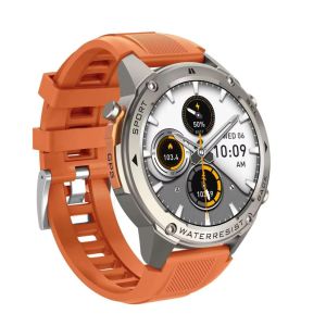 DM56 GPS Smart Watch with L1+L5 Dual Frequency, 1.43" AMOLED Display, 5ATM