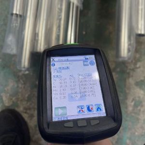 ASTM A269 EN10216 TP310S Stainless Steel Pipe Tube Seamless Pipe Bright