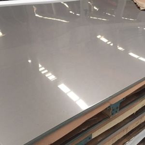 Cold Rolled AISI 304L 316L 409L Stainless Steel Sheet / Coil 300 Series Grade